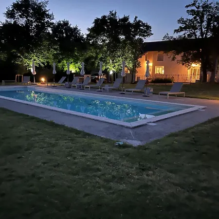 Ferme Binel à Ronsac Casa vacanze