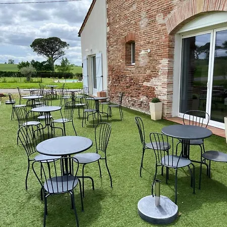 Ferme Binel à Ronsac * Aigrefeuille