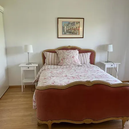 Ferme Binel à Ronsac Casa vacanze Aigrefeuille