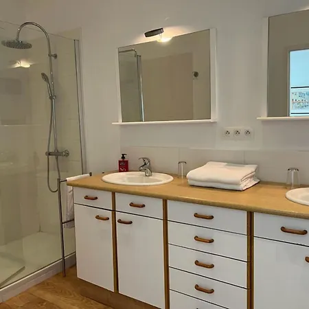 Ferme Binel à Ronsac Casa vacanze *