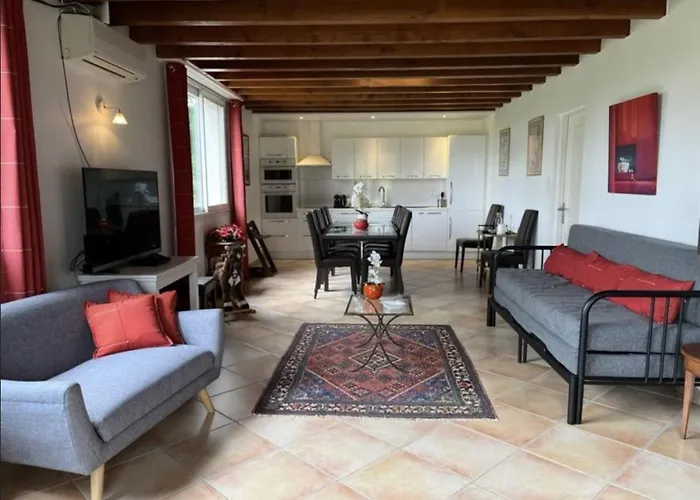 Hébergement de vacances Ferme Binel à Ronsac Aigrefeuille