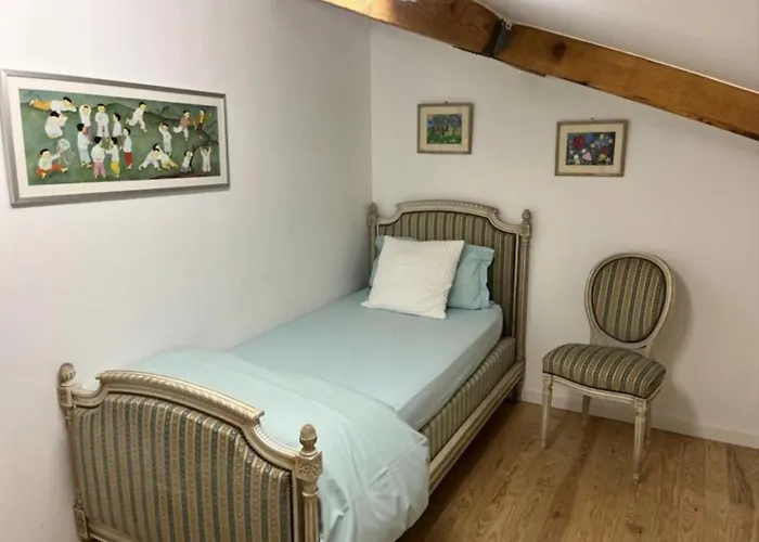 Hébergement de vacances Ferme Binel à Ronsac *