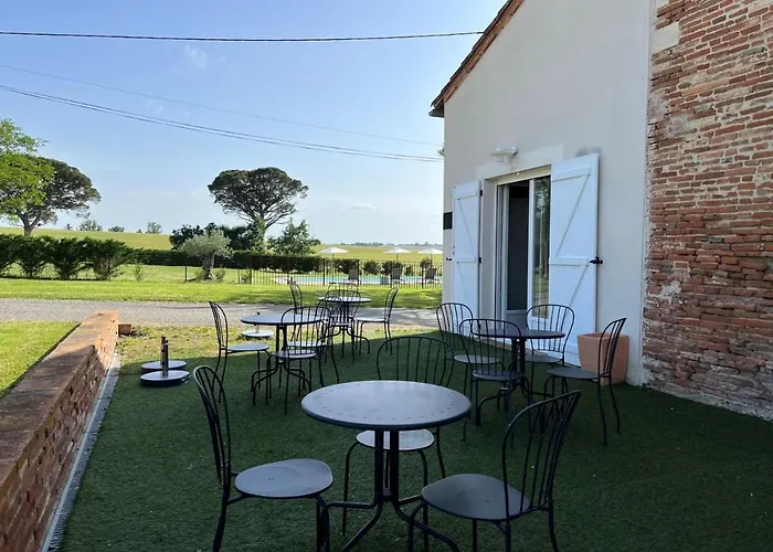 Hébergement de vacances Ferme Binel à Ronsac Aigrefeuille