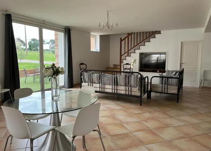 Hébergement de vacances Ferme Binel à Ronsac *