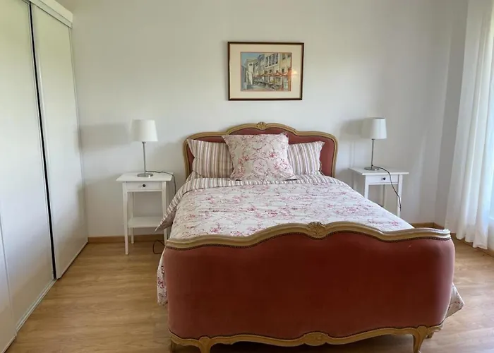 Ferme Binel à Ronsac Hébergement de vacances Aigrefeuille