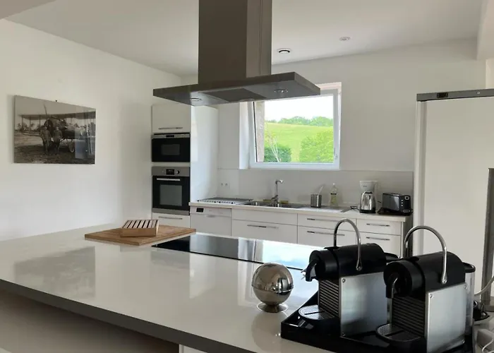 Ferme Binel à Ronsac Hébergement de vacances